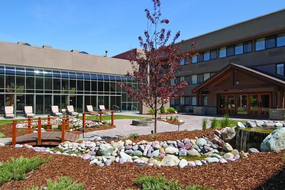 Red Lion Hotel Kalispell - קליספל - בניין