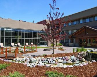 Red Lion Hotel Kalispell - Kalispell - Bygning