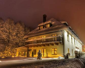 Hotel Singer - Karlova Studánka - Edificio