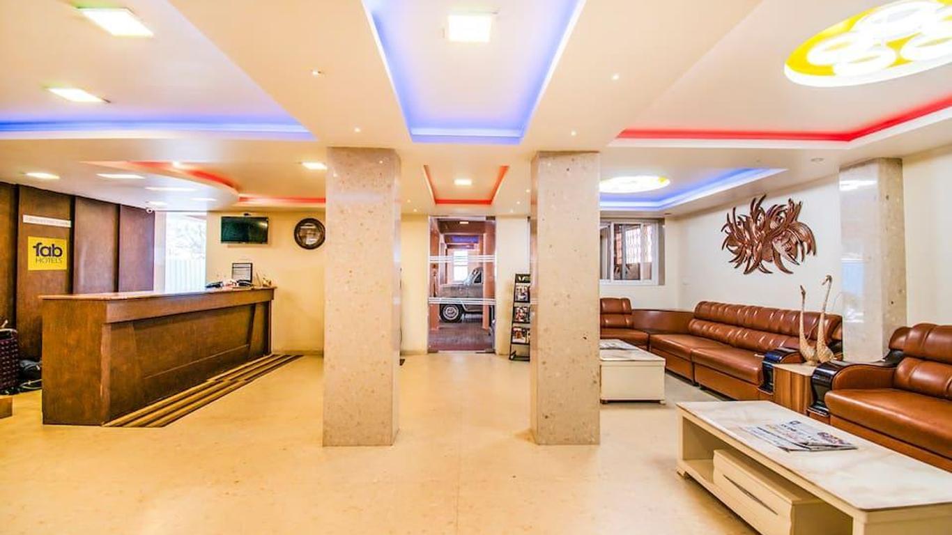 Hotel De Santosh Residency