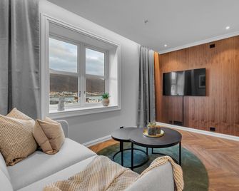 Enter St. Elisabeth Suites - Tromsø