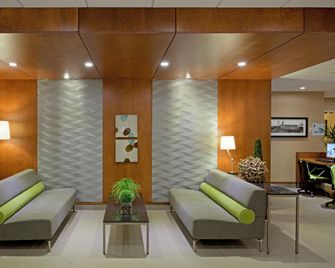 Holiday Inn Express & Suites Saint - Hyacinthe By IHG - Saint-Hyacinthe - Lounge