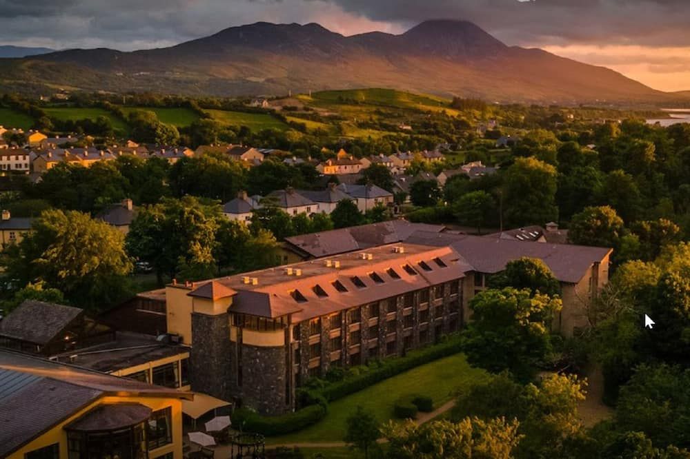 Westport Woods Hotel & Spa - Westport - Venkovní prostory