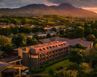 Westport Woods Hotel & Spa - Westport - Utomhus