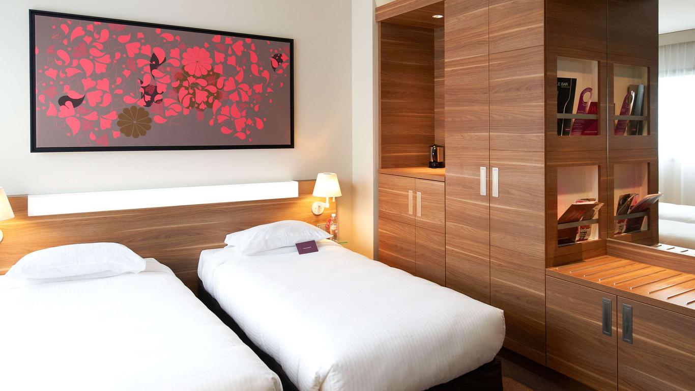 Hôtel Mercure Cholet Centre