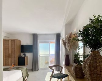 Calistus Mykonos - Mykonos - Bedroom