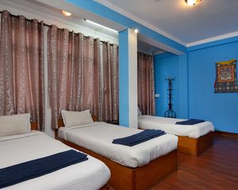 Hotel Silver Home - Hostel - Katmandu - Soverom