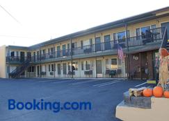 John Day Motel - John Day - Gebouw
