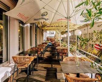 Hotel Kleiner Markt - Saarlouis - Restaurant