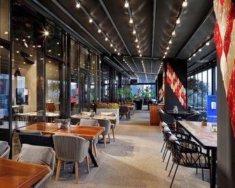 The G Hotels Istanbul - Istambul - Restaurante