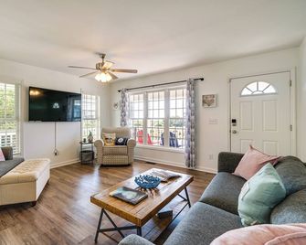 Topsail Beach Vacation Rental Idyllic Oc - Topsail Beach - Sala de estar