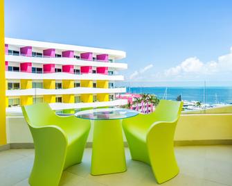 The Tower by Temptation Cancun Resort - Adults Only - Cancún - Balcón