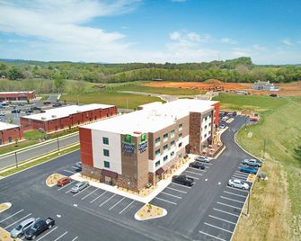 Holiday Inn Express & Suites Abingdon By IHG - Abingdon - Building