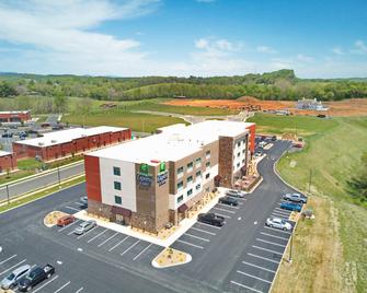 Holiday Inn Express & Suites Abingdon - Abingdon - Gebouw