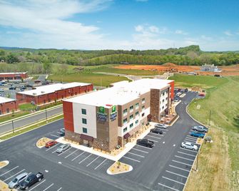 Holiday Inn Express & Suites Abingdon By IHG - Abingdon - Gebäude