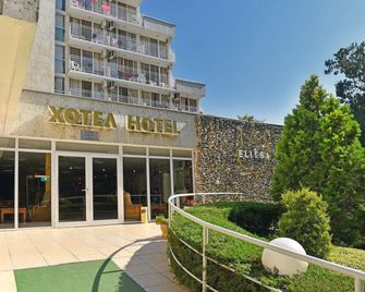 Hotel Elitsa - Albena - Budova