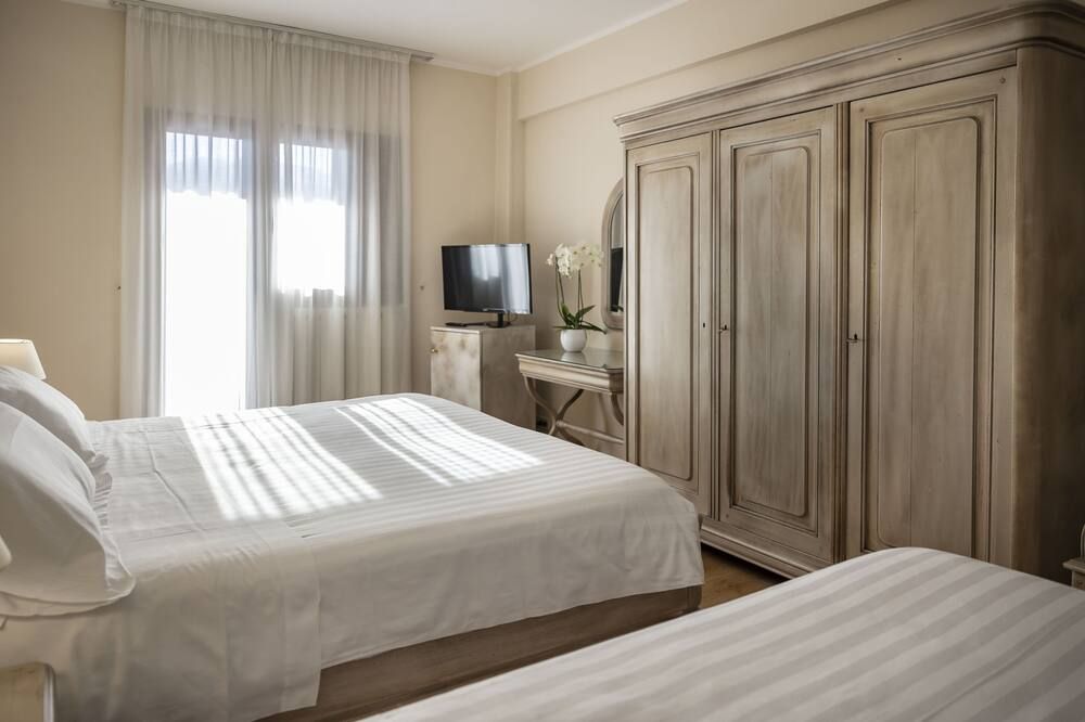 Grand Hotel del Parco - Pescasseroli - Schlafzimmer