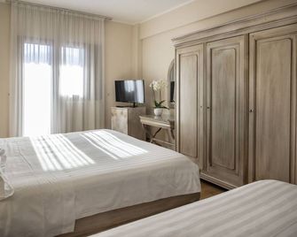 Grand Hotel del Parco - Pescasseroli - Habitación