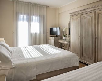 Grand Hotel del Parco - Pescasseroli - Schlafzimmer