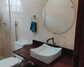 Pousada Blues - Ipiabas - Bathroom