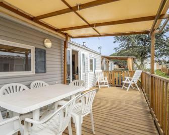 Chez Claude - Port-la-Nouvelle - Patio