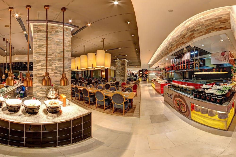 شانجريلا داليان - داليان - بار