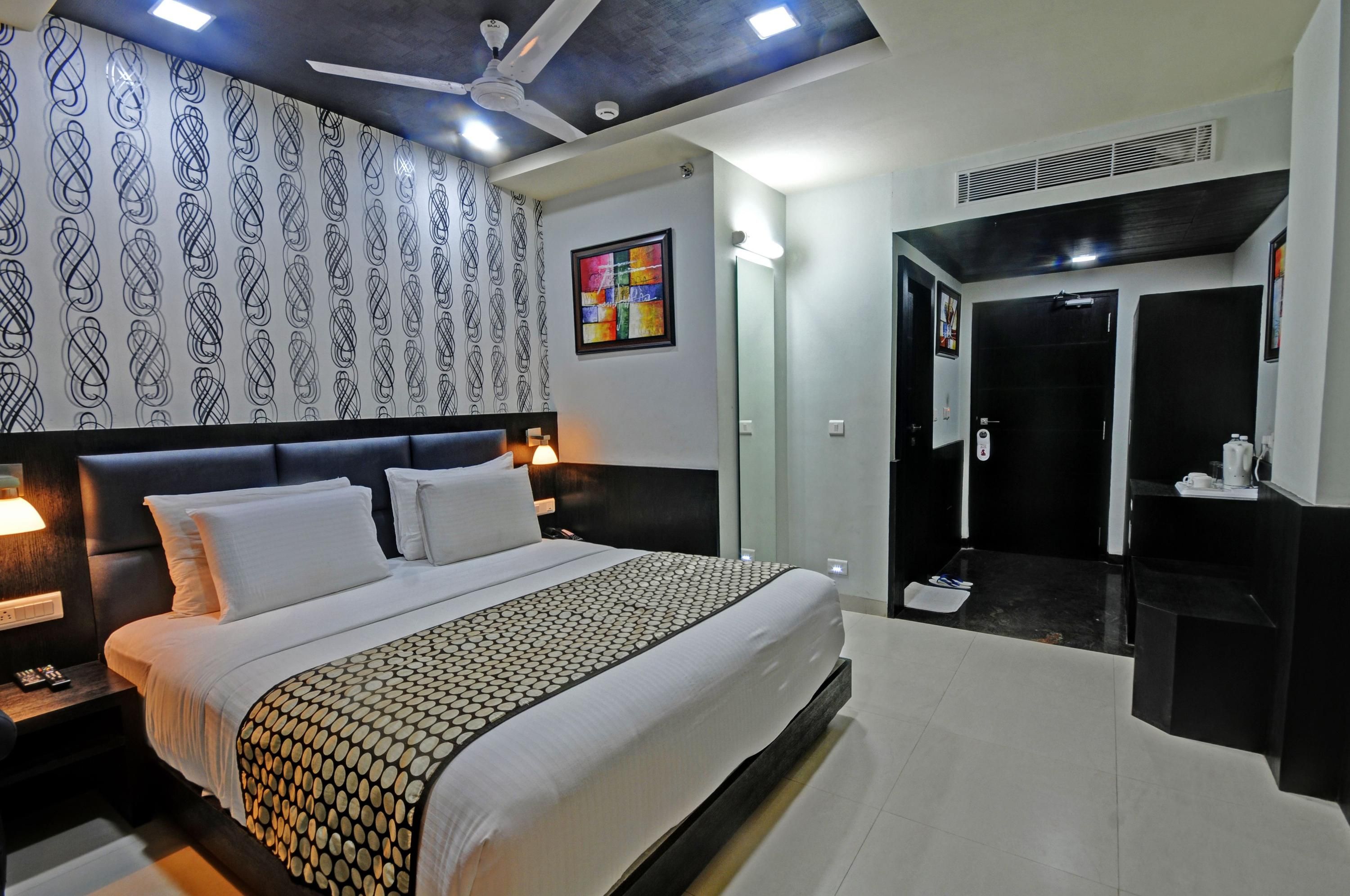 Pride Ananya Resort Puri - Purî - Chambre