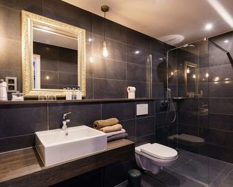 Charmehotel Kruishof - Ostend - Kamar Mandi