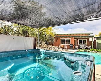Lovely Tucson Home w/ Private Pool & Hot Tub! - Tucson - Pool