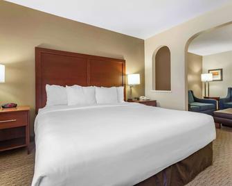 Wingate by Wyndham Los Alamos - Los Alamos - Schlafzimmer