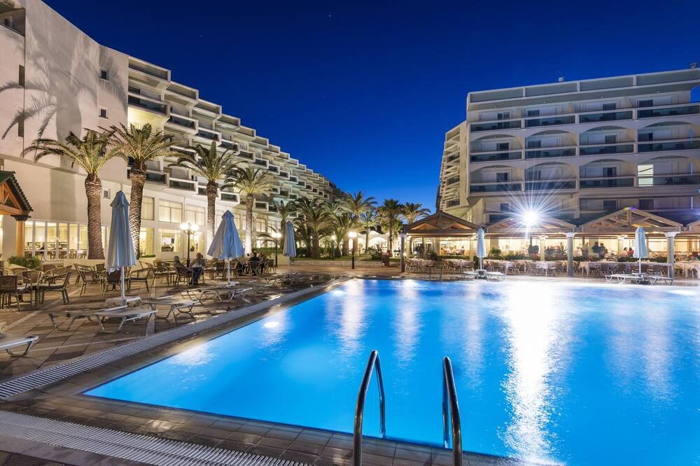 Apollo Beach - Faliraki - Pool