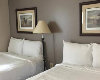 All Suites Inn Budget Host - Lewisburg - Bedroom