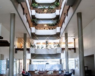 Hotel Torres Da Cachoeira - Florianopolis - Resepsjon