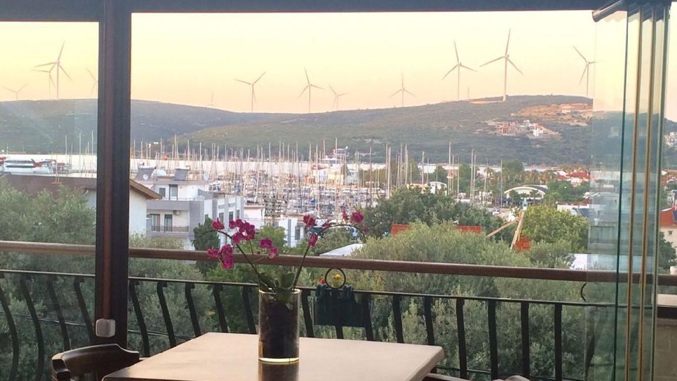 Sigacik Kaptan Motel