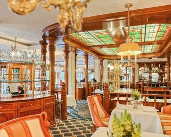Seetelhotel Ahlbecker Hof - Heringsdorf - Restaurant