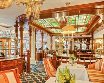 Seetelhotel Ahlbecker Hof - Heringsdorf (Meclemburgo-Pomerania Anteriore) - Ristorante