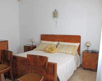 Le Fornaci - Castelfidardo - Slaapkamer