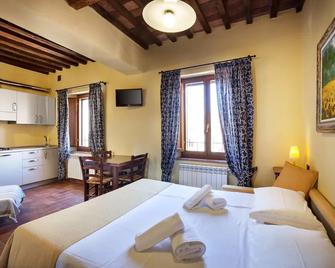 Massa Alta B&B e Appartamenti - Massa Marittima - Bedroom