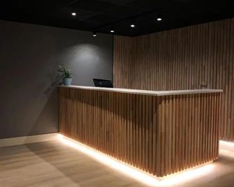 Hotel Munkfors - Munkfors - Recepción