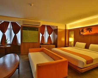 Crown Regency Beach Resort - Boracay - Chambre