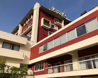 Nonsmoking 10 tatami mat Japanesestyle room / Mikatagun Hyōgo - Shin'onsen - Gebäude