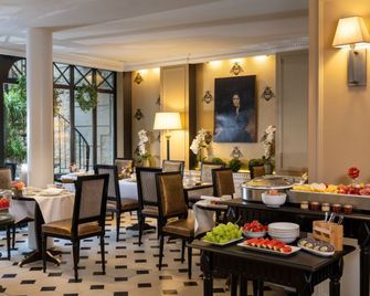 Arioso - París - Restaurante