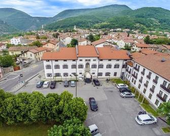 Sabotin, Hotel & Restaurant - Nova Gorica - Edificio