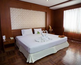 Ayutthaya Grand Hotel - Ayutthaya - Habitación