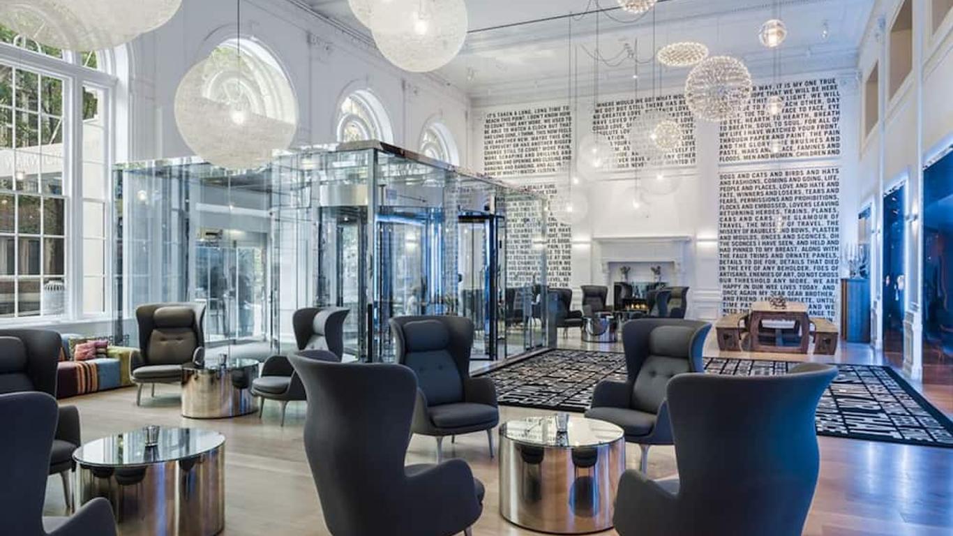 ذا ورويك هوتل ريتين هاوس سكوير فيلادلفيا