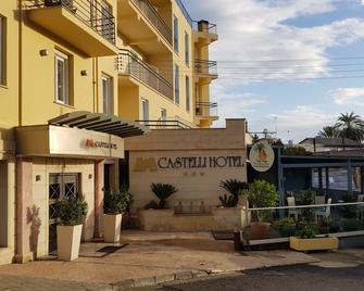 Castelli Hotel - Nicosia - Building