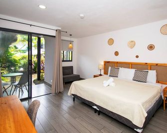 Yuli Hotel - Uvita - Chambre