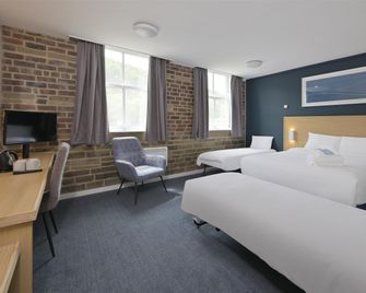 Travelodge Halifax - Halifax - Slaapkamer