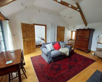 The Old Calf House - Chagford - Living room