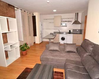 Tourist Apartment-Sierra Secondera - Zamora - Salon